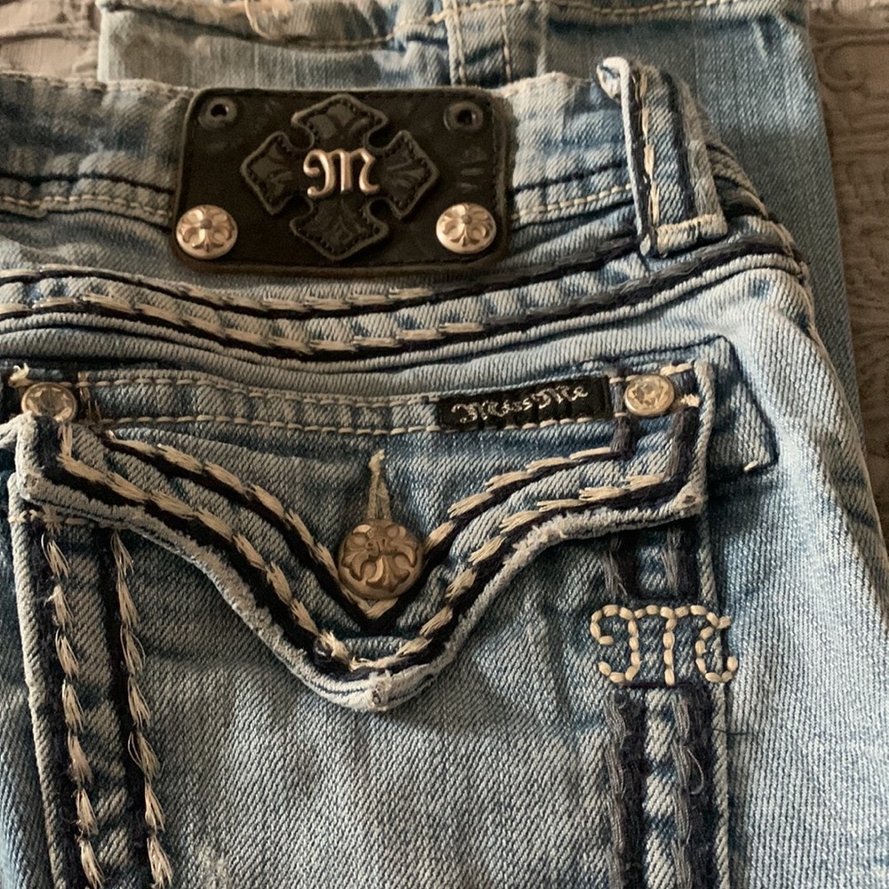 Miss Me Jeans